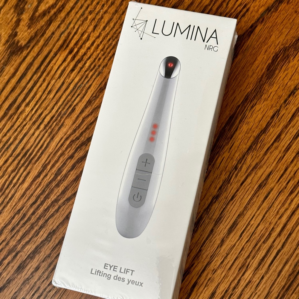 Lumina NRG 3 In 1 Eye Lift NWT